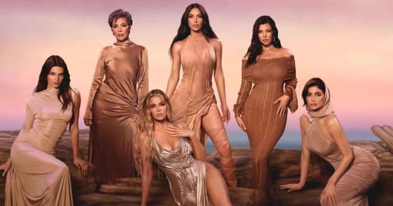 Realityserie 'The Kardashians' keert terug voor een zesde seizoen, trailer nu te zien