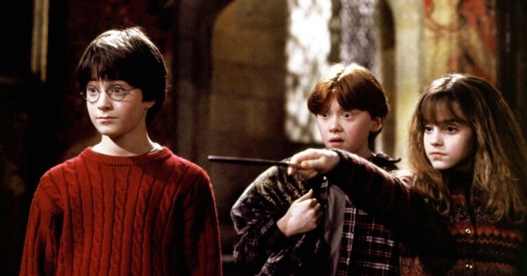 Regisseur eerste 'Harry Potter'-films laat zich uit over verwachte rebootserie