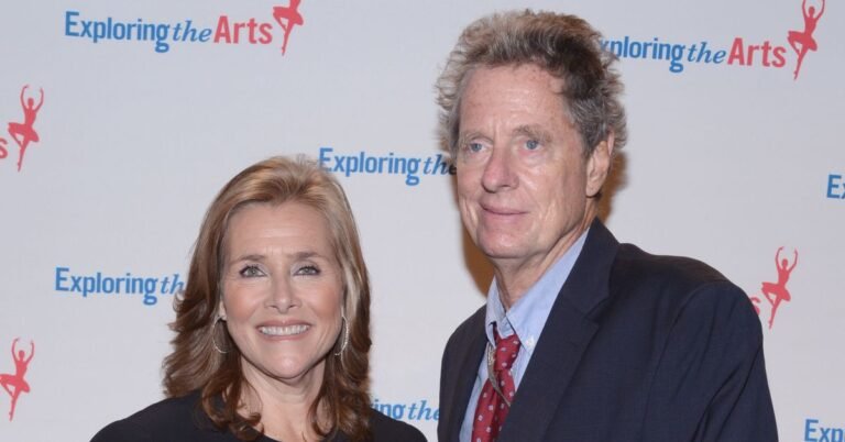 Richard Cohen death: TV host Meredith Vieira's husband Richard Cohen dies at 76 after 50 years living with multiple sclerosis