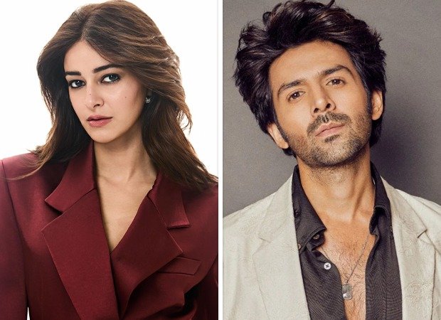 SCOOP: Ananya Panday locked for Tu Meri Main Tera Main Tera Tu Meri with Kartik Aaryan : Bollywood News