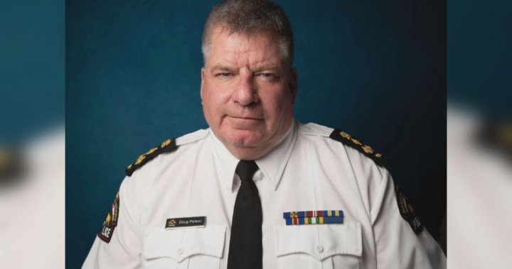 Tributes pour in for chief of police service believed to have died in house fire - Winnipeg