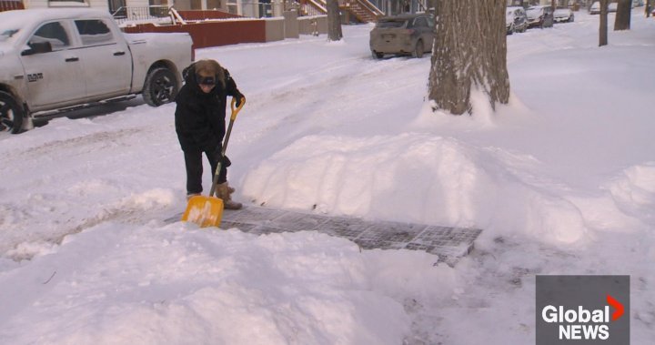 Winnipeg to get a break after chilly start to 2025, expert says - Winnipeg