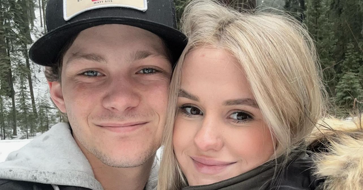 Young Sheldon star Montana Jordan announces his engagement to partner Jenna Weeks after lavish proposal: 'Light of my life'