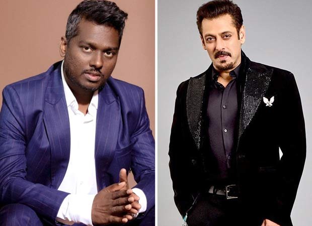 After Jawan, Atlee goes Bigger! Salman Khan’s A6 to be a Rs. 500 cr. extravaganza : Bollywood News