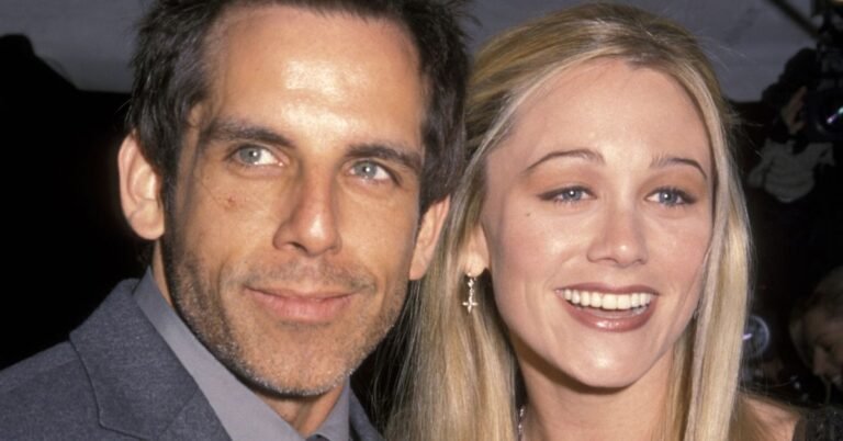 Ben Stiller opens up on his split and reconciliation with wife Christine Taylor: 'Wasn't ready to just give up on it'