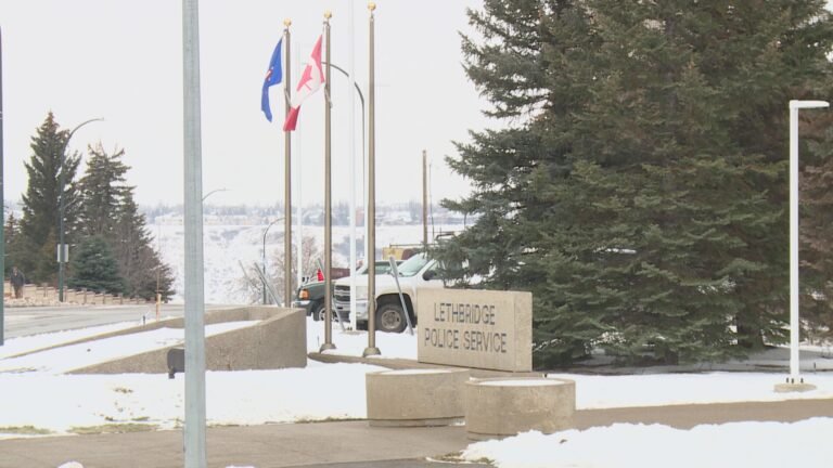 Charges laid in alleged child sexual assault at Lethbridge swimming pool: police - Lethbridge