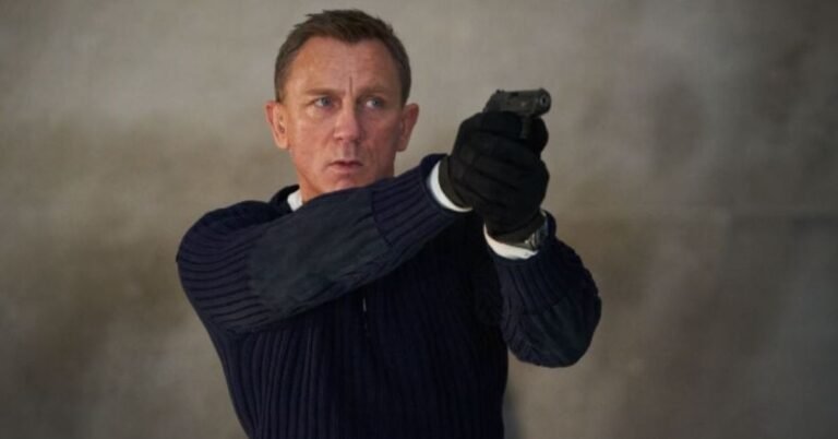 Daniel Craig, the latest James Bond, responds to Amazon taking over the 007 franchise