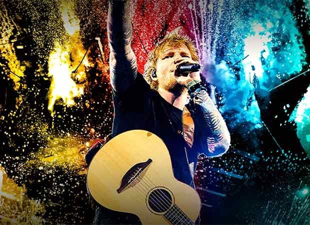 Dot. set to take the stage for Ed Sheeran in Pune, tonight : Bollywood News