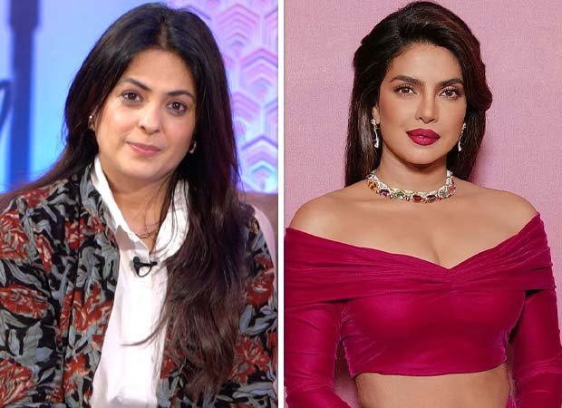 EXCLUSIVE: Anjana Sukhani praises Priyanka Chopra for support during ‘Babuji Dheere Chalna’ shoot from Salaam-E-Ishq: “She’s a doll” : Bollywood News