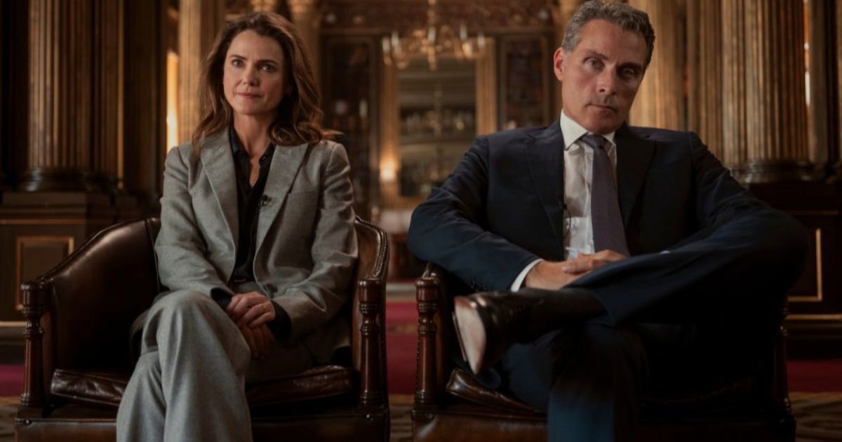 Eerste beelden: Keri Russell is terug in actie in 'The Diplomat' seizoen 3