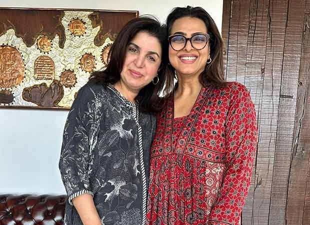 Farah Khan jokes about casting Shilpa Shirodkar in ‘Chhaiya Chhaiya’ sequel : Bollywood News