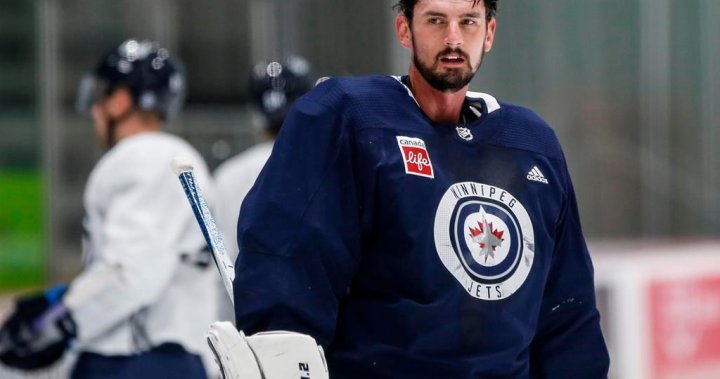 Jets’ Hellebuyck to start in goal for the US in 4 Nations Face-Off opener - Winnipeg