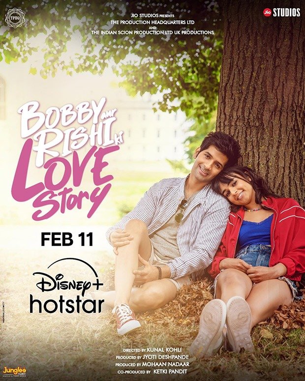 Kaveri Kapur’s debut film Bobby Aur Rishi Ki Love Story gets release date! : Bollywood News