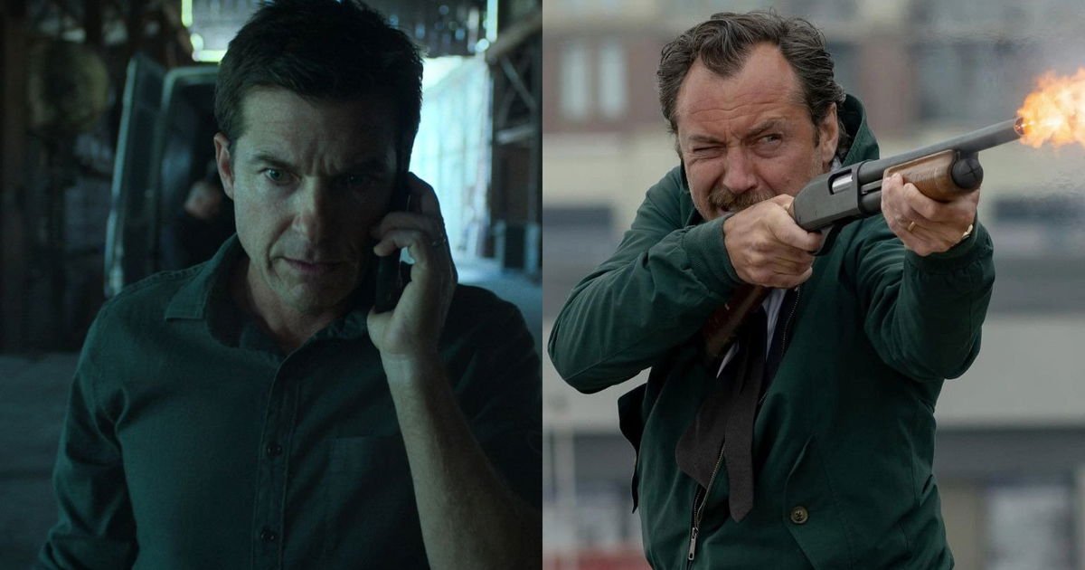 Netflix kondigt nieuwe miniserie aan met Jude Law en Jason Bateman