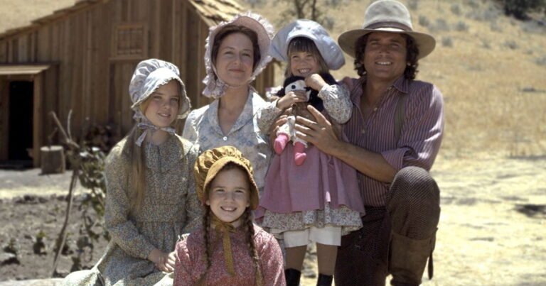 Netflix werkt aan nieuwe serie van klassieker 'Little House on the Prairie'