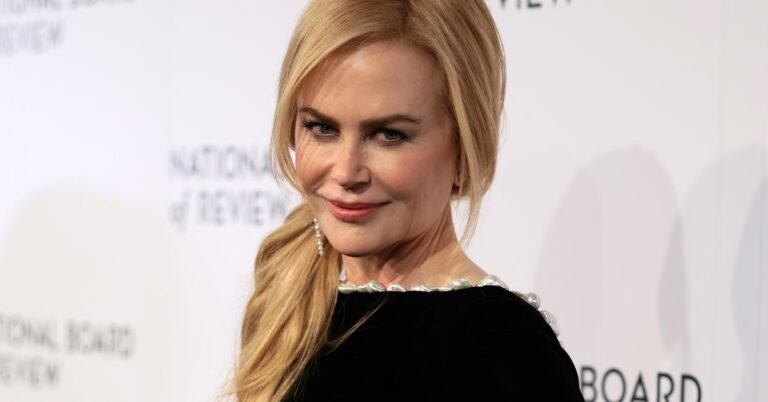 Nicole Kidman recalls being 'terrified' in rare parenting confession: 'What just happened?'