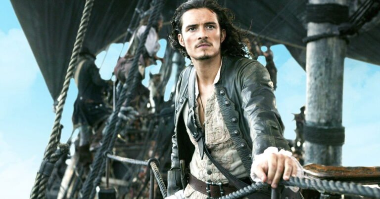 Orlando Bloom sluit terugkeer in 'Pirates of the Caribbean' niet uit: 'Zeg nooit nooit'