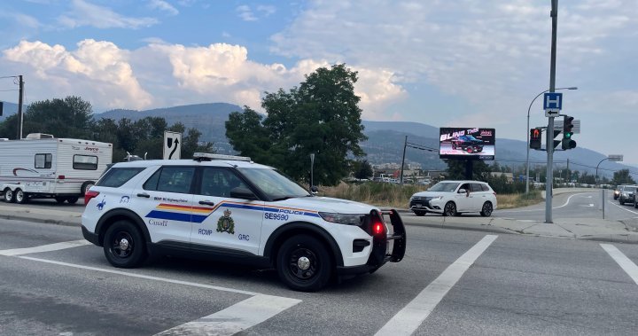 Shots fired at Penticton home for 2nd time in under a month