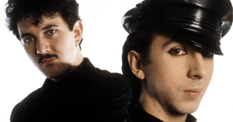 Soft Cell Australia tour 2025: Singer Marc Almond on the '80s duo's first time Down Under