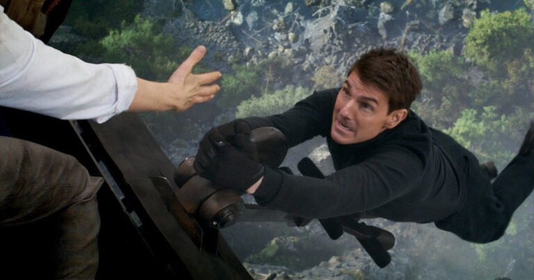 Tom Cruise nu te zien op Netflix in nieuwste 'Mission: Impossible'-film