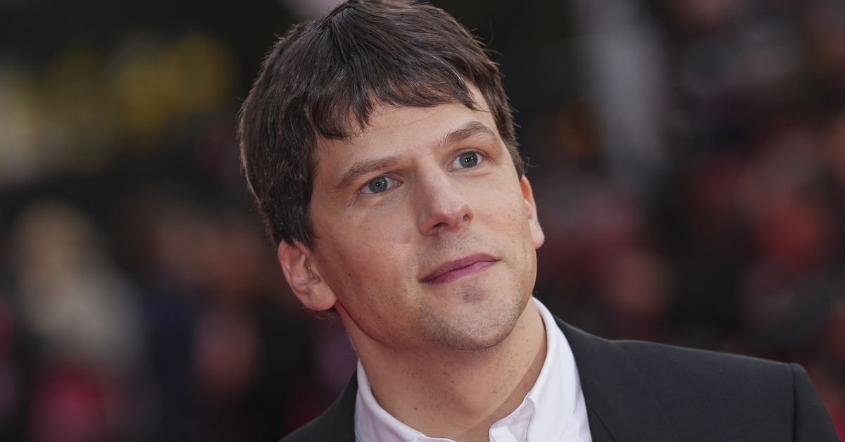 Why Jesse Eisenberg made the daring decision to leave Hollywood