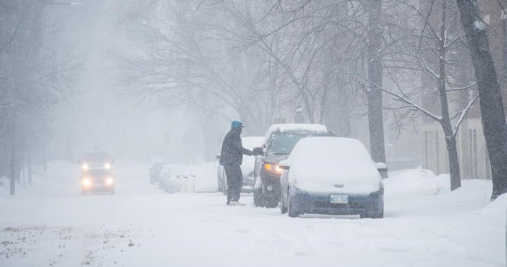 ‘An unwanted houseguest’: Climatologist predicts extended Manitoba cold snap - Winnipeg